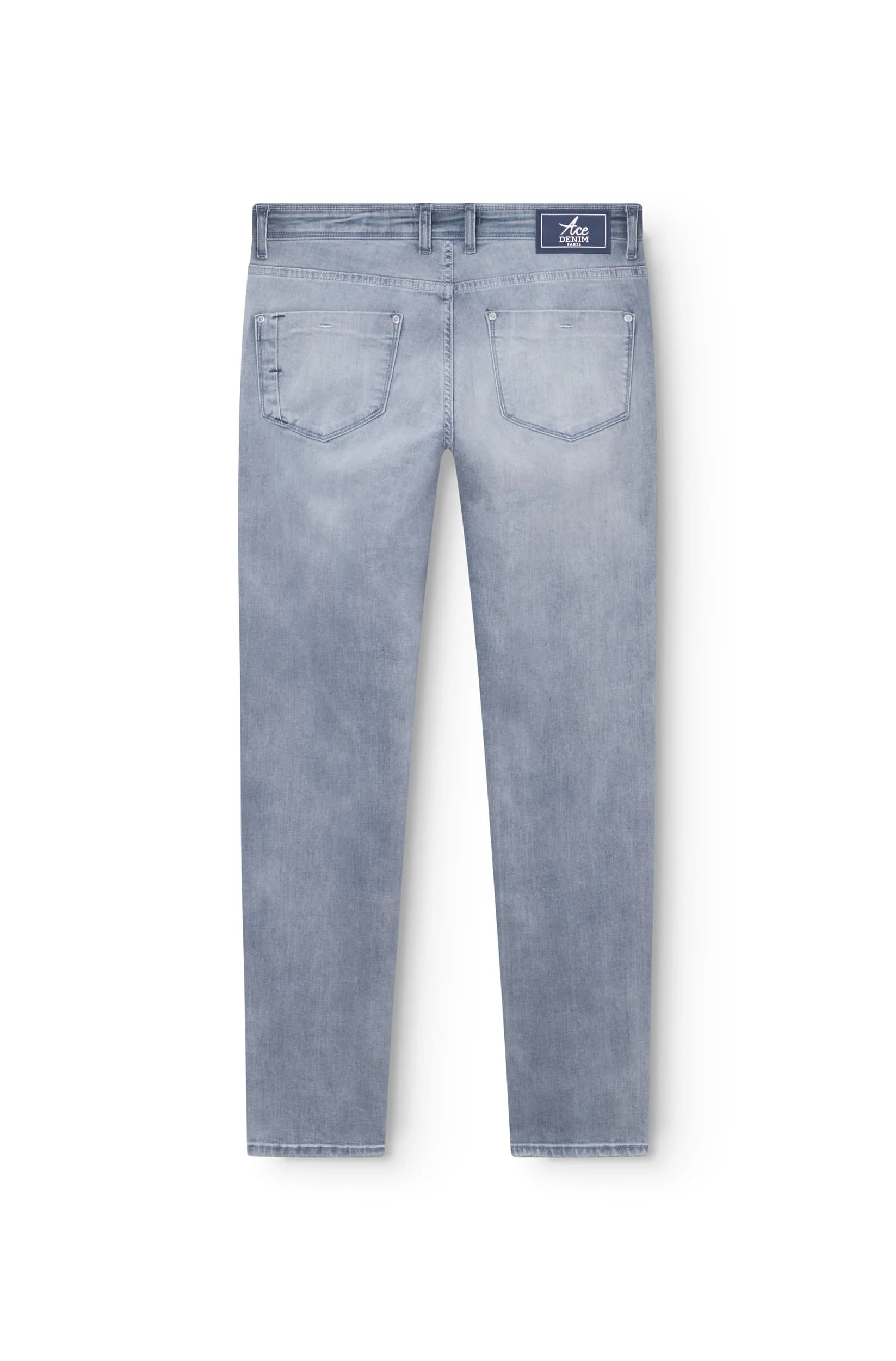 AD 50 Denim - Light Blue Grey – Image 5
