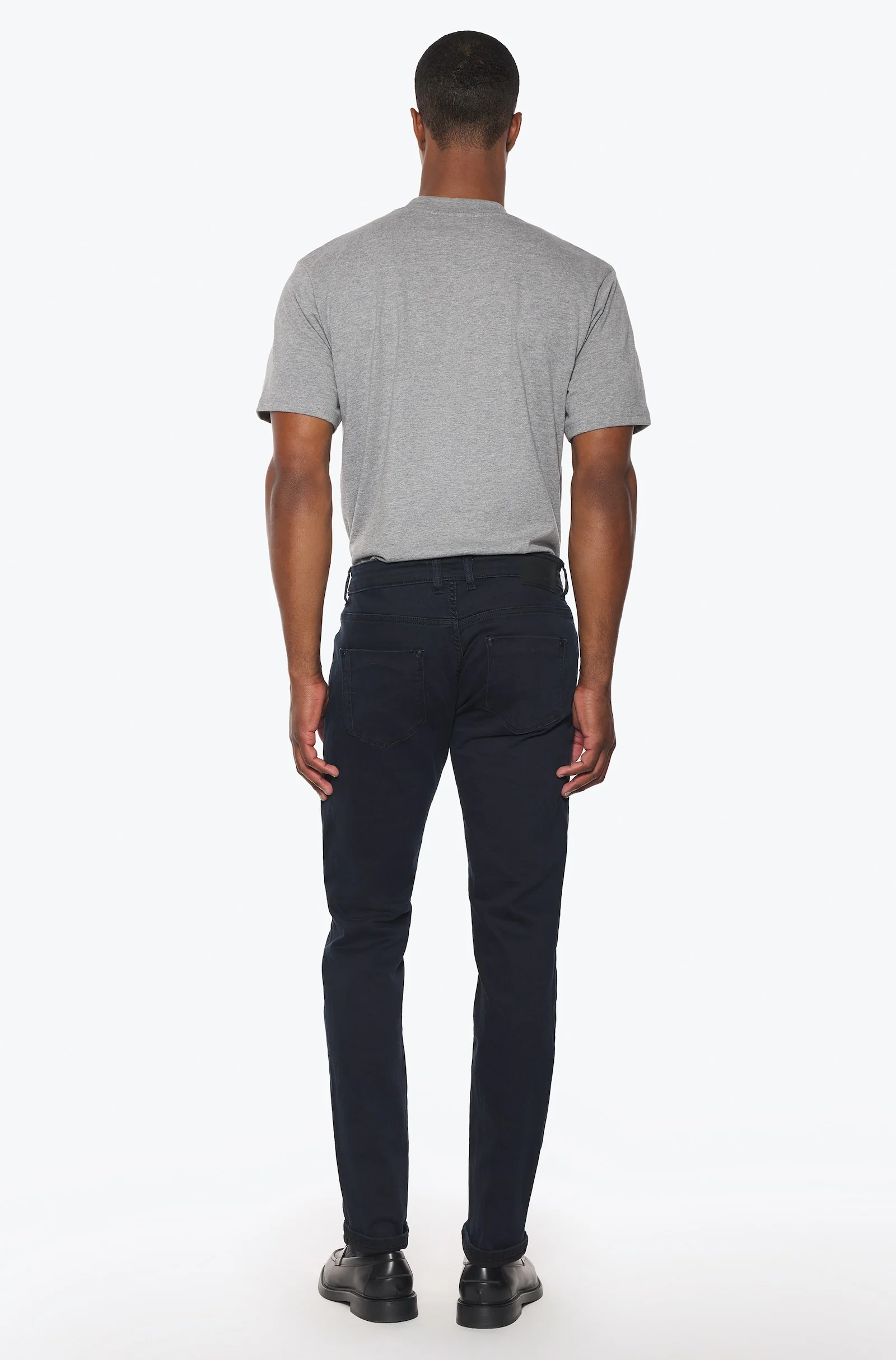 AD 05 Denim - Medium Stone/ Black – Image 4