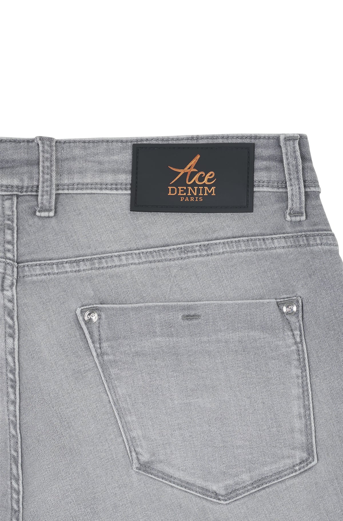 AD 13 - Milano Pants/ Moon Grey – Image 5