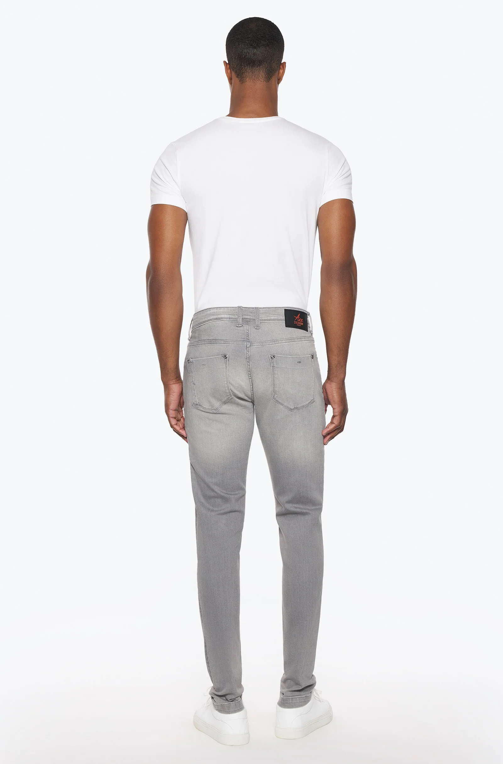 AD 13 - Milano Pants/ Moon Grey – Image 4