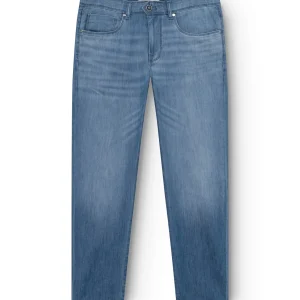 AD 15 Denim Lin - Bleu Clair