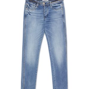 AD 04 Denim - Stone/ Camel