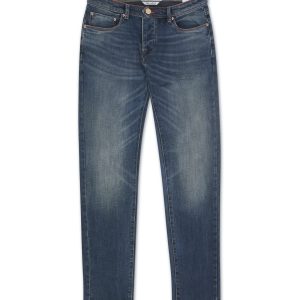 AD 06 Denim - Stone/ Orange