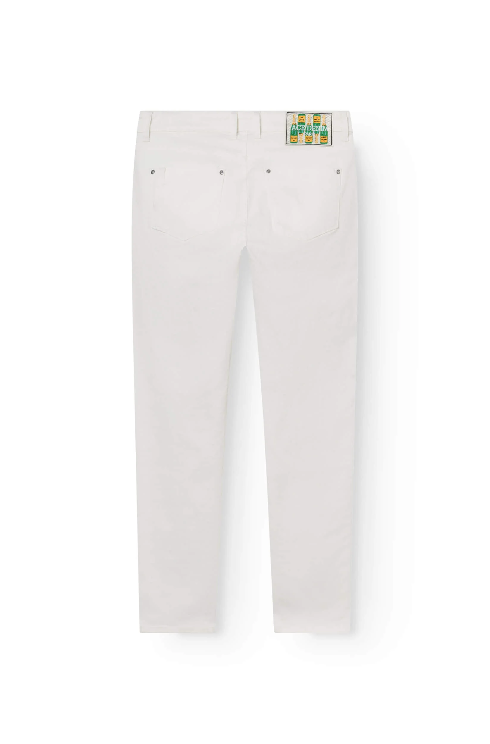 AD 02 Denim - Blanc – Image 4