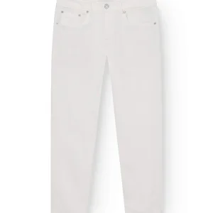 AD 15 Denim Lin - Blanc