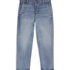 AD 58 - Cowboy Denim/ Extra Bleached