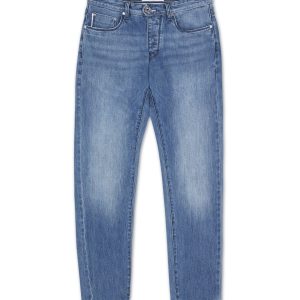 AD 55 Denim - Selvedge