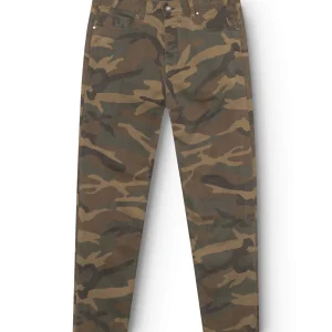 AD 56 - Pantalon Japan - Camo