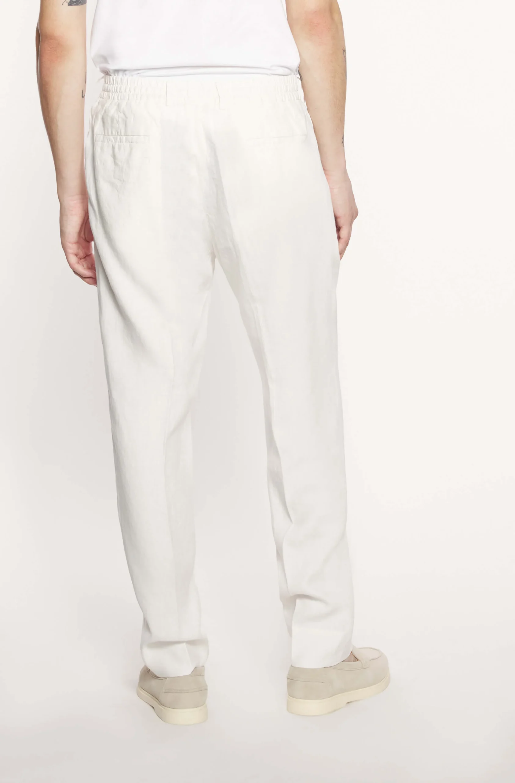 AD 187 - Pantalon en lin – Image 3