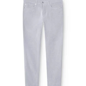 AD 35 - Pantalon en Velours Côtelé de Cachemire