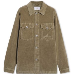 AD 86 - Corduroy Trucker Jacket