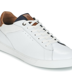 Basket Redskins cuir Amical