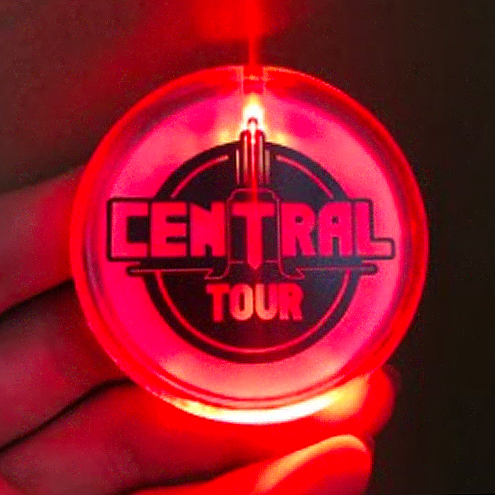 Badge lumineux Central Tour – Image 4
