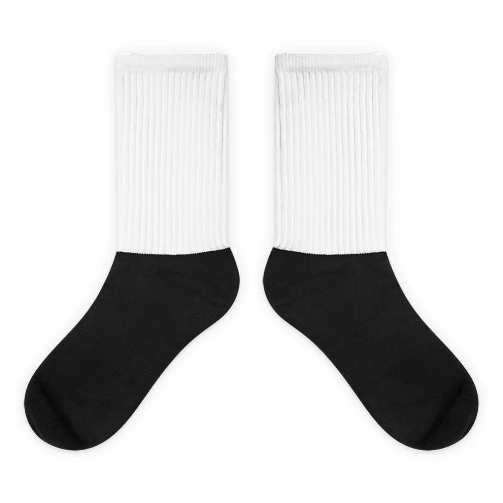 Chaussettes personnalisées Homme-Femme – Image 5