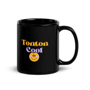 Mug Tonton cool