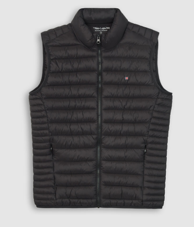 Doudoune sans manches Teddy Smith