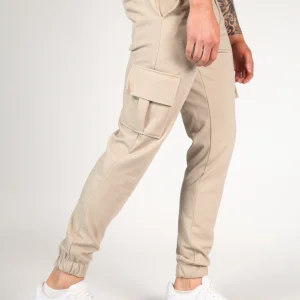 Cargo broek Vincenzo Beige