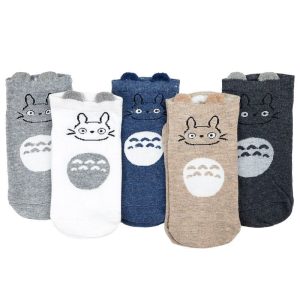 Chaussettes Japonaises Totoro