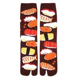 Chaussettes Tabi Sushi