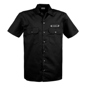 Chemise working silhouettes