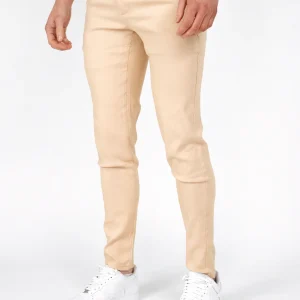 Chino Valenci Crème