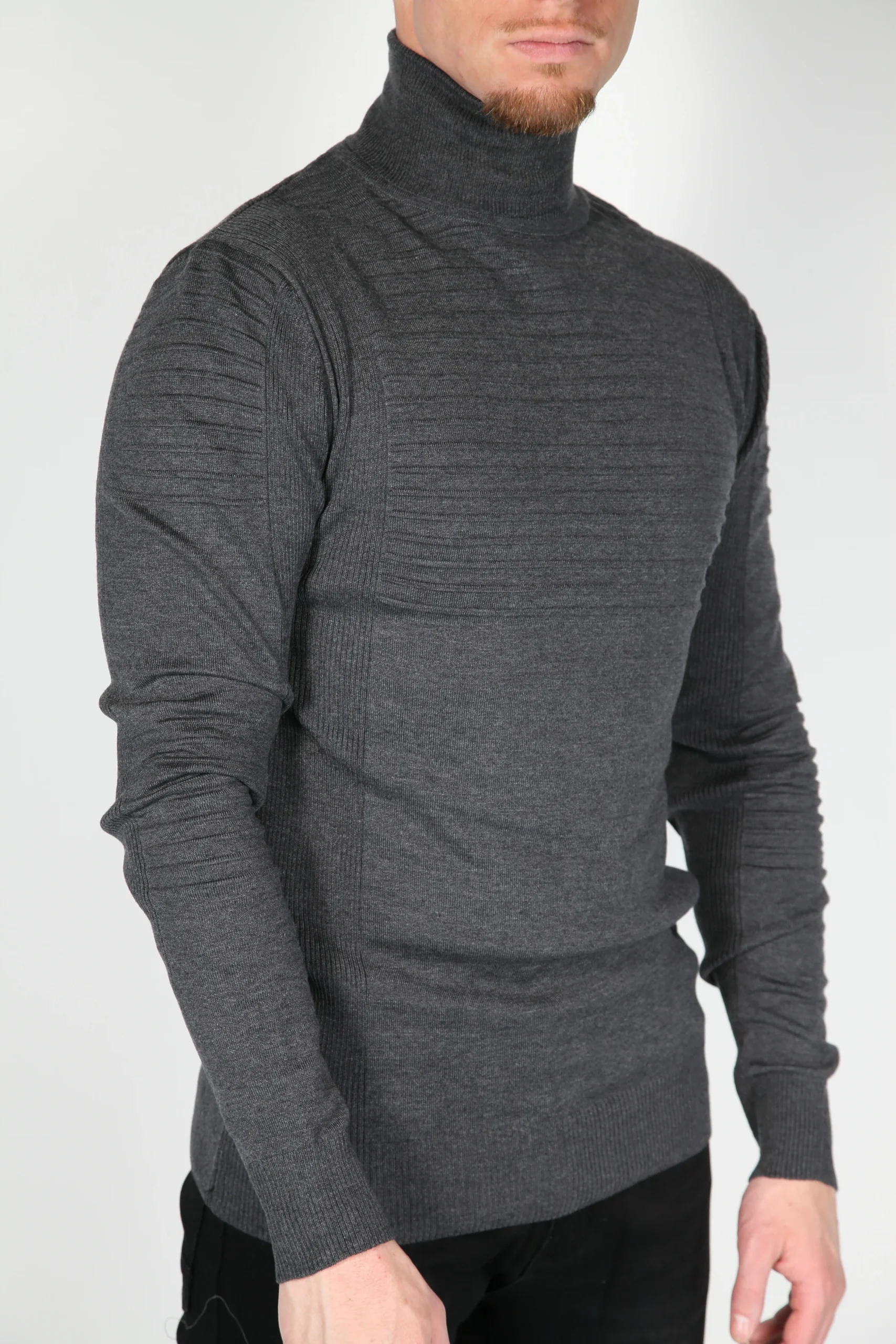 Coltrui Rib Antraciet – Image 2