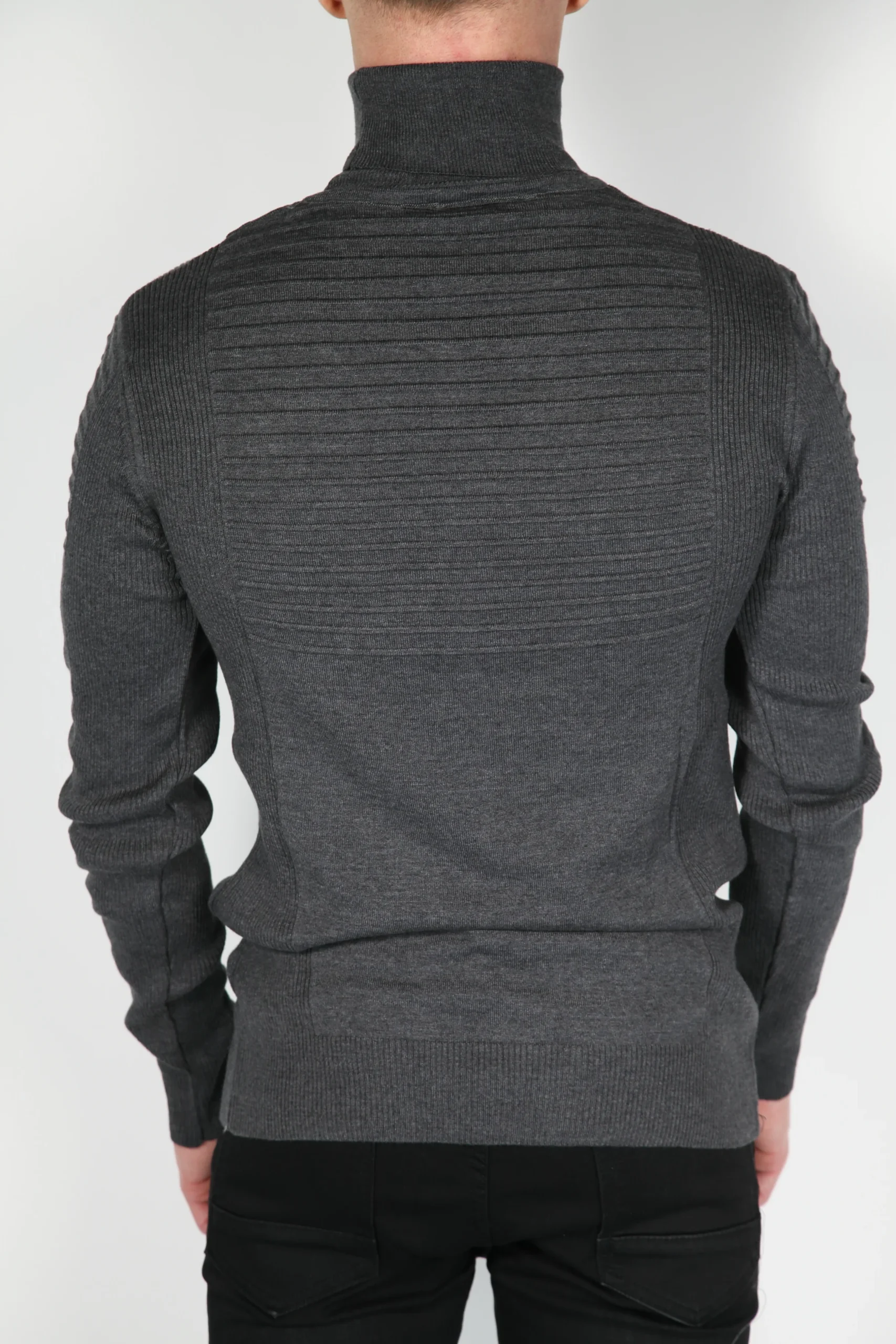 Coltrui Rib Antraciet – Image 3