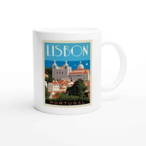 Mug Portugal Lisbonne