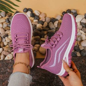 Baskets Respirantes Femme