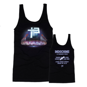 Débardeur La Dernière Vague