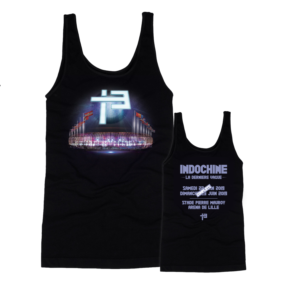 Débardeur La Dernière Vague