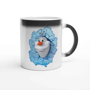 Mug Magique Olaf Reine des Neiges