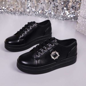 Baskets Femme Chic et Confort