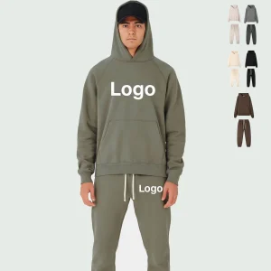 Ensemble survêtement personnalisé street wear