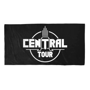 Foulard Central Tour