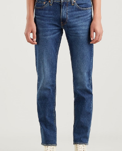 Jean Slim Levis 511 bleu