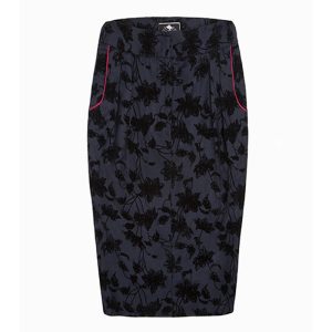 Jupe crayon LADY EDWID