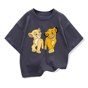 T-shirt Roi lion enfant