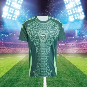 Maillot de foot Algérie