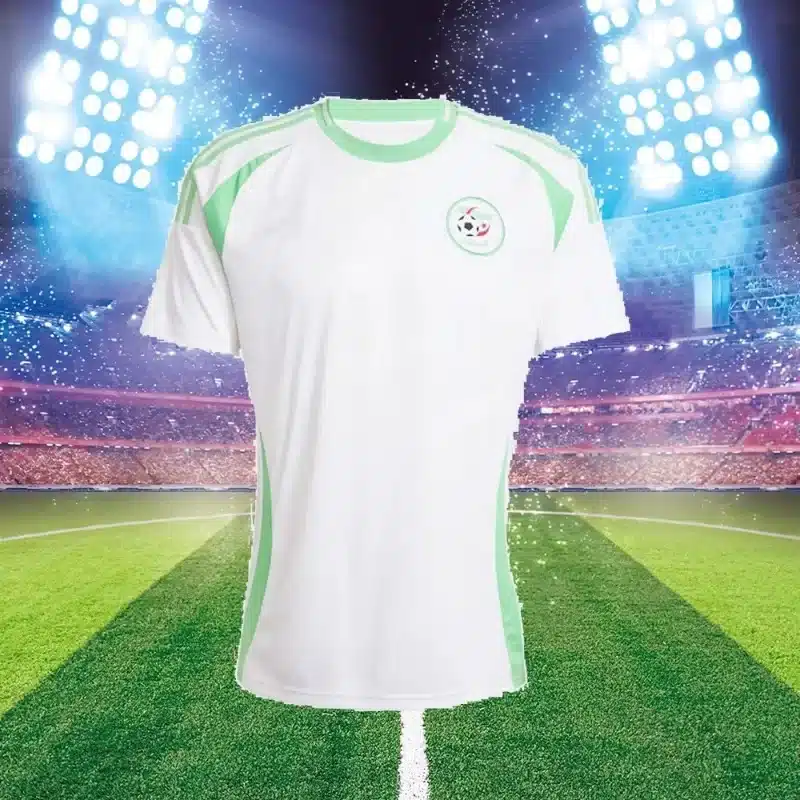 Maillot de foot Algérie – Image 2