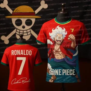 Maillot de Football Portugal One Piece