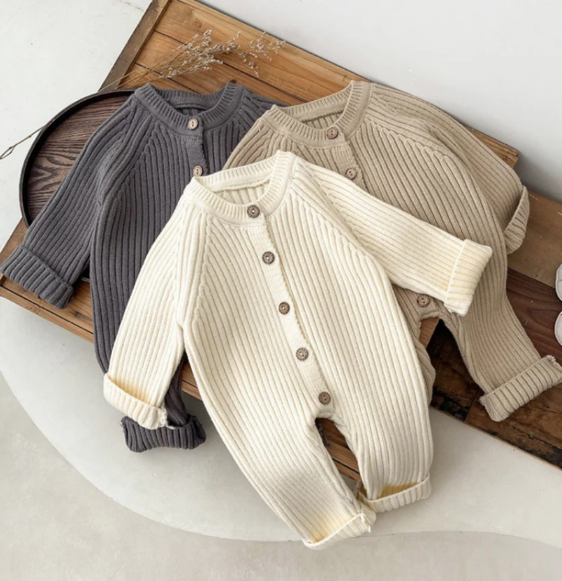 Barboteuse personnalisée brodée pour bébé – Image 8