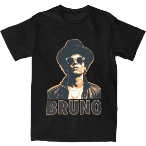 T-shirt Bruno Mars