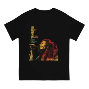 T-shirt Bob Marley