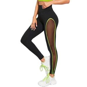 Legging Sport Transparent