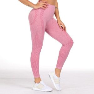 Legging taille haute pour fitness