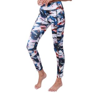 Legging Yoga avec impressions