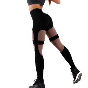 Legging YOKA taille haute sport