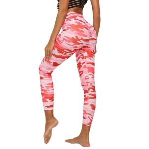 Legging Camouflage Push Up