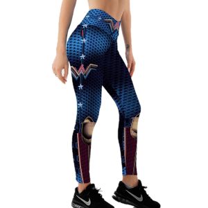 Legging Captain America
